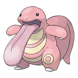 Lickitung — Pokémon GO Normal artwork