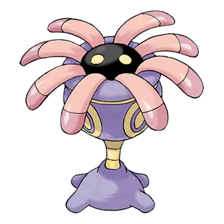 Lileep — Pokémon GO Rock and Grass artwork