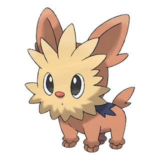 Lillipup — Pokémon GO Normal artwork