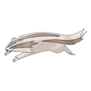 Linoone — Pokémon GO Normal artwork