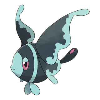 Lumineon — Pokémon GO Water artwork