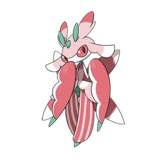 Lurantis — Pokémon GO Grass artwork