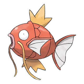 Magikarp — Pokémon GO Water artwork
