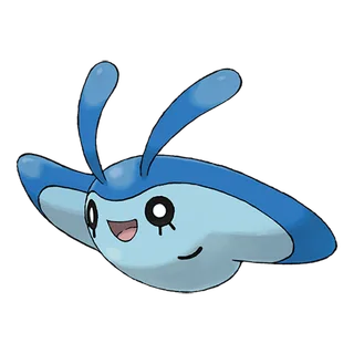 Mantyke — Pokémon GO Water and Flying artwork