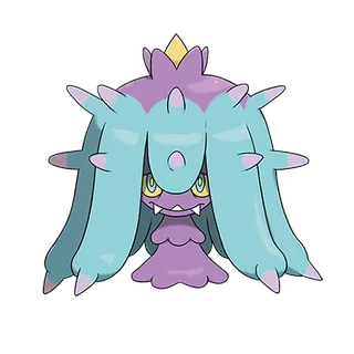 Mareanie — Pokémon GO Poison and Water artwork