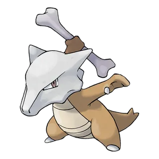 Marowak — Pokémon GO Ground artwork