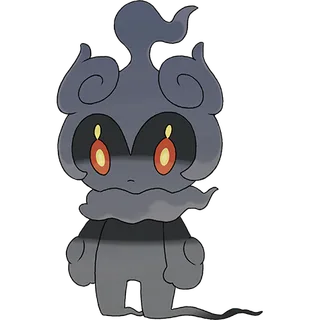Marshadow — Pokémon GO Fighting and Ghost artwork