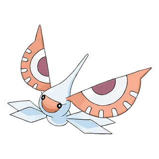Masquerain — Pokémon GO Bug and Flying artwork