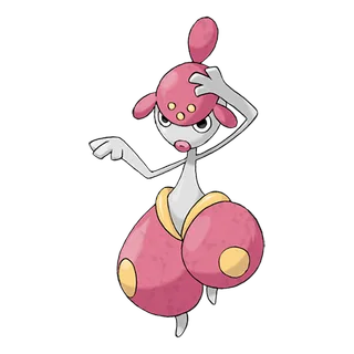 Medicham — Pokémon GO Fighting and Psychic artwork