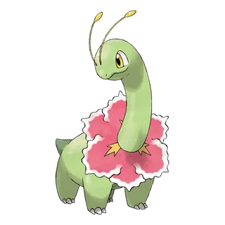 Meganium — Pokémon GO Grass artwork