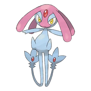 Mesprit — Pokémon GO Psychic artwork