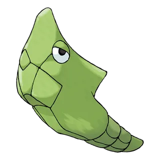 Metapod — Pokémon GO Bug artwork