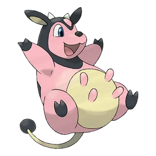 Miltank — Pokémon GO Normal artwork