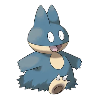 Munchlax — Pokémon GO Normal artwork