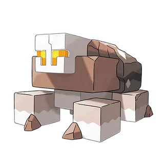 Naclstack — Pokémon GO Rock artwork