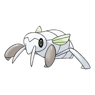 Nincada — Pokémon GO Bug and Ground artwork