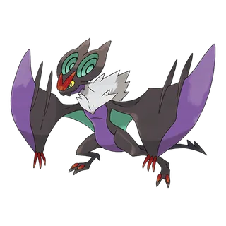Noivern — Pokémon GO Flying and Dragon artwork