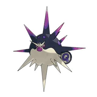 Overqwil — Pokémon GO Dark and Poison artwork