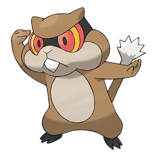 Patrat — Pokémon GO Normal artwork