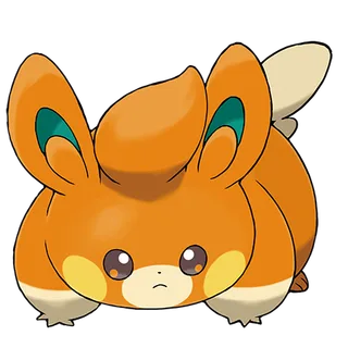 Pawmi — Pokémon GO Electric artwork
