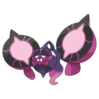 Pecharunt — Pokémon GO Poison and Ghost artwork