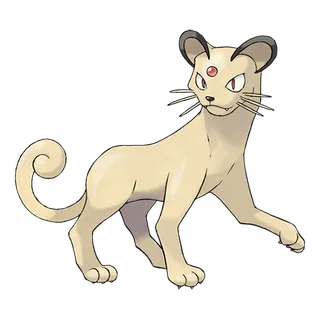 Persian — Pokémon GO Normal artwork