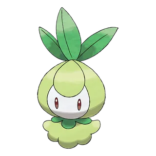Petilil — Pokémon GO Grass artwork