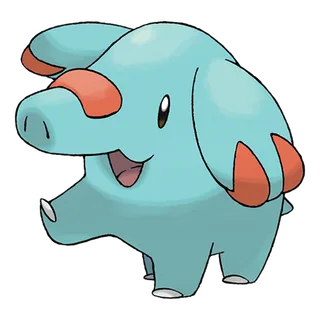 Phanpy — Pokémon GO Ground artwork