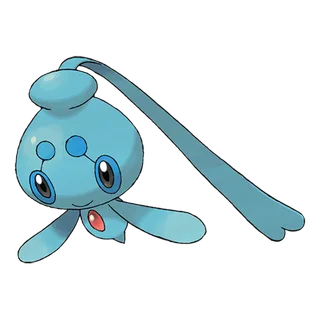 Phione — Pokémon GO Water artwork