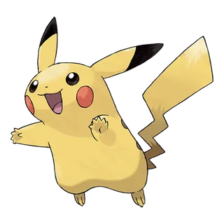 Pikachu — Pokémon GO Electric artwork