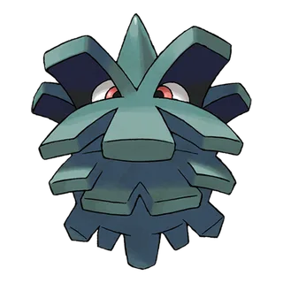 Pineco — Pokémon GO Bug artwork