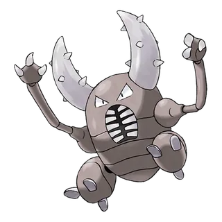 Pinsir — Pokémon GO Bug artwork