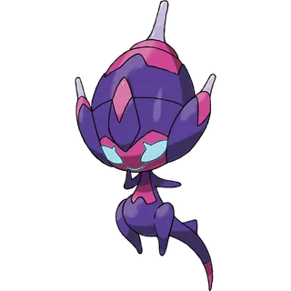 Poipole — Pokémon GO Poison artwork