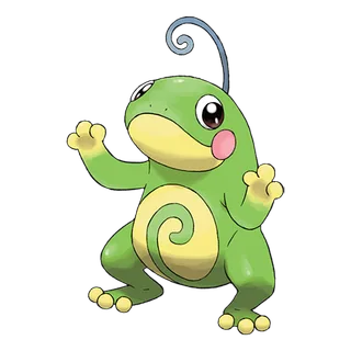 Politoed — Pokémon GO Water artwork