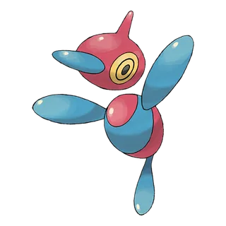 Porygon-Z — Pokémon GO Normal artwork
