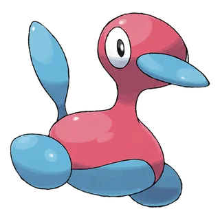 Porygon2 — Pokémon GO Normal artwork