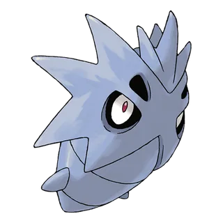 Pupitar — Pokémon GO Rock and Ground artwork