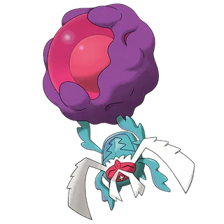 Rabsca — Pokémon GO Bug and Psychic artwork