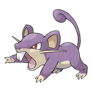 Rattata — Pokémon GO Normal artwork