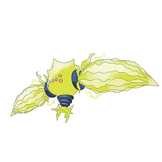 Regieleki — Pokémon GO Electric artwork