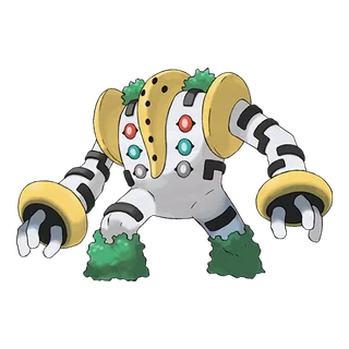 Regigigas — Pokémon GO Normal artwork