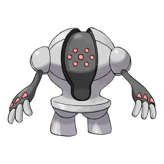 Registeel — Pokémon GO Steel artwork