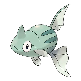 Remoraid — Pokémon GO Water artwork