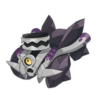 Revavroom — Pokémon GO Steel and Poison artwork