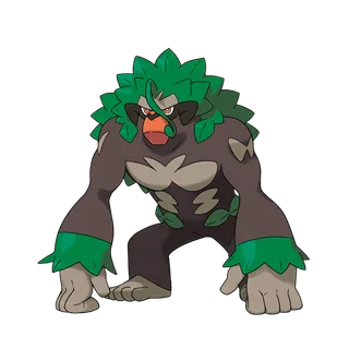 Rillaboom — Pokémon GO Grass artwork