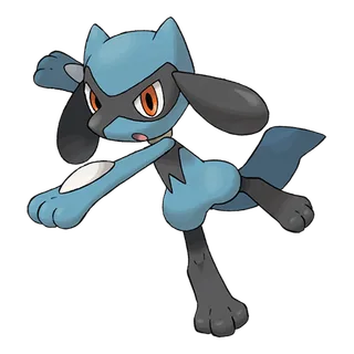 Riolu — Pokémon GO Fighting artwork
