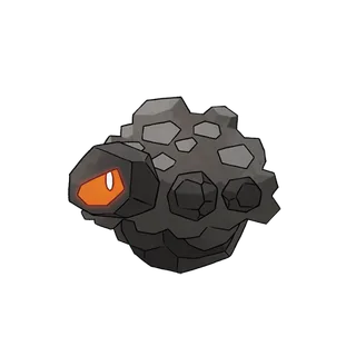 Rolycoly — Pokémon GO Rock artwork