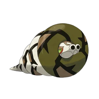 Sandaconda — Pokémon GO Ground artwork