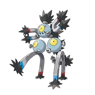 Sandy Shocks — Pokémon GO Electric and Ground artwork
