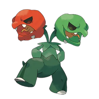 Scovillain — Pokémon GO Grass and Fire artwork